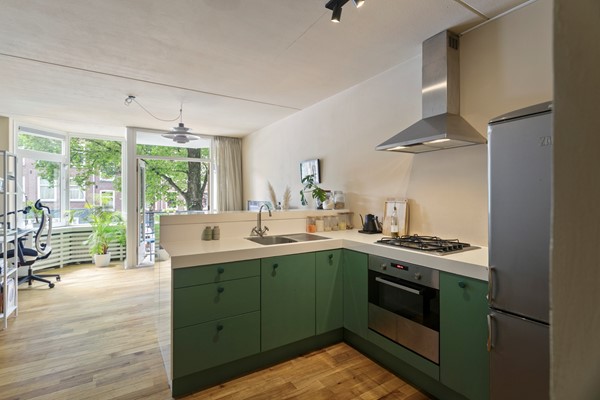 Medium property photo - Wagenaarstraat 309, 1093 CN Amsterdam